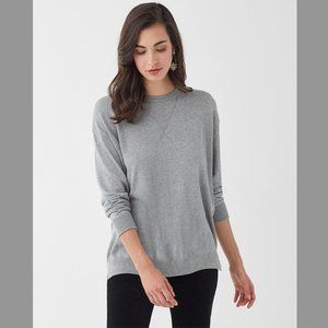 Splendid Gray Flynn Sweater NWT